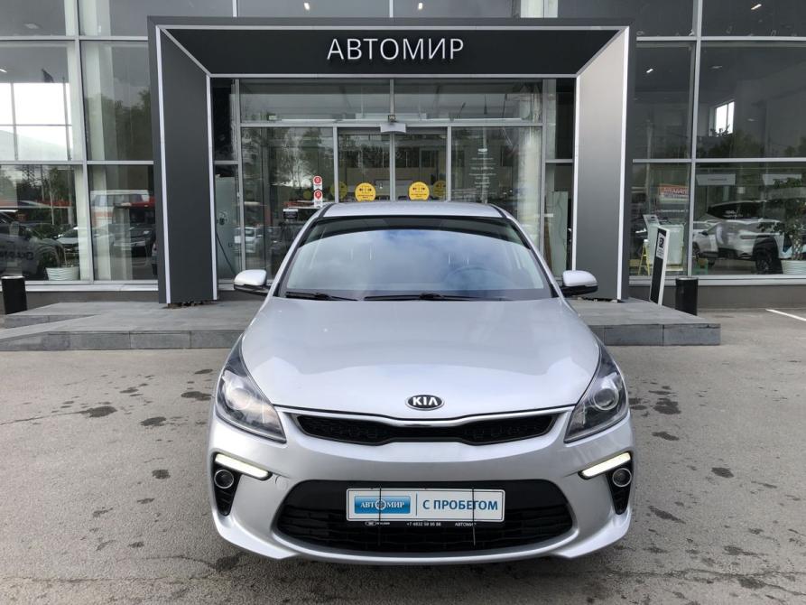 Kia Rio IV Брянск  - изображение 2