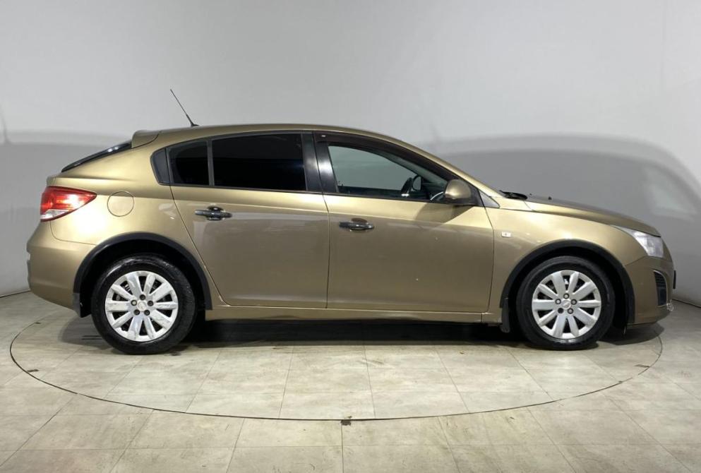 Chevrolet Cruze I Рестайлинг Саранск  - изображение 5