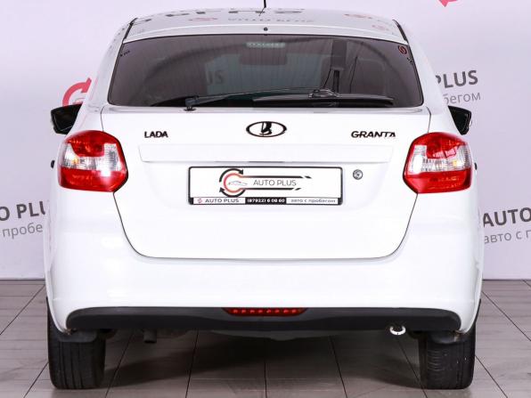Lada (ВАЗ) Granta I Рестайлинг с пробегом 2018 года, цена 650 000 рублей, 209000 км, лифтбек, Автокод Объявления