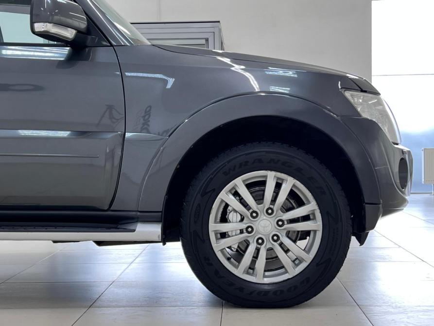 Mitsubishi Pajero IV Рестайлинг 1 Волгоград  - изображение 10