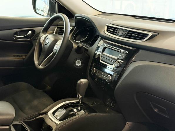 Nissan X-Trail III с пробегом 2017 года, цена 2 257 000 рублей, 8818 км, внедорожник, Автокод Объявления