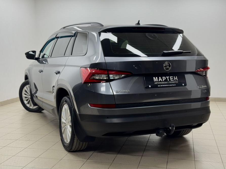 Skoda Kodiaq I Вологда  - изображение 4