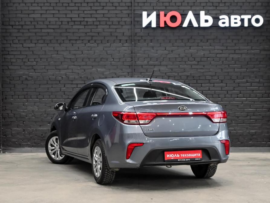 Kia Rio IV Екатеринбург  - изображение 7