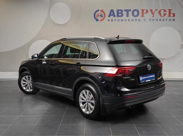 Volkswagen Tiguan II с пробегом 2017 года, цена 1 949 000 рублей, 154100 км, внедорожник, Автокод Объявления