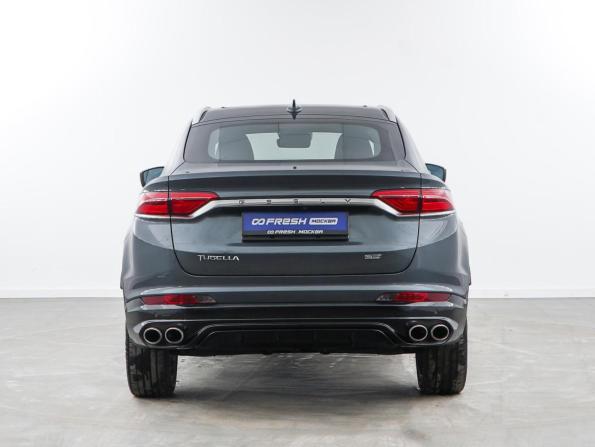 Geely Tugella I Рестайлинг с пробегом 2023 года, цена 2 839 077 рублей, 31655 км, внедорожник, Автокод Объявления