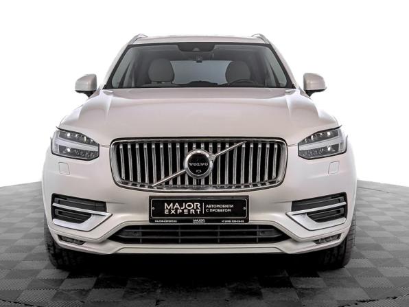 Volvo XC90 II Рестайлинг 1 с пробегом 2021 года, цена 5 100 000 рублей, 80152 км, внедорожник, Автокод Объявления