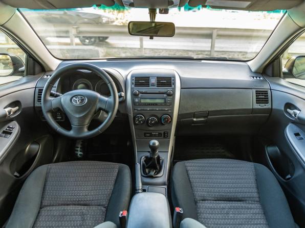 Toyota Corolla X (E140 E150) с пробегом 2008 года, цена 728 000 рублей, 165303 км, седан, Автокод Объявления