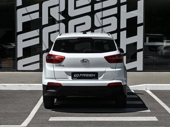 Hyundai Creta I с пробегом 2019 года, цена 1 549 000 рублей, 91521 км, внедорожник, Автокод Объявления