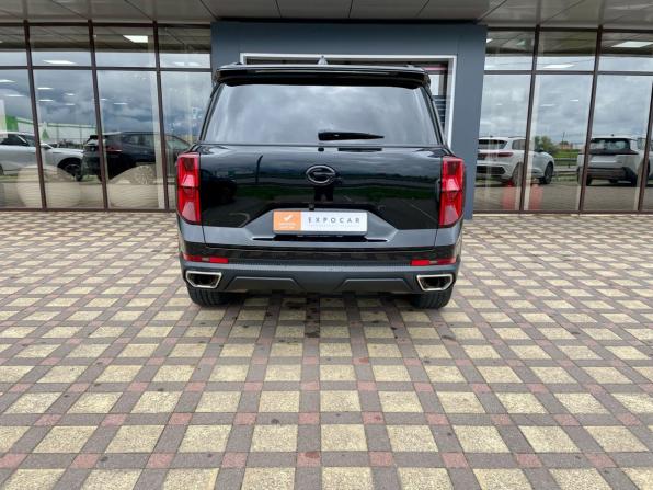 GAC GS8 II с пробегом 2023 года, цена 3 340 000 рублей, 53000 км, внедорожник, Автокод Объявления