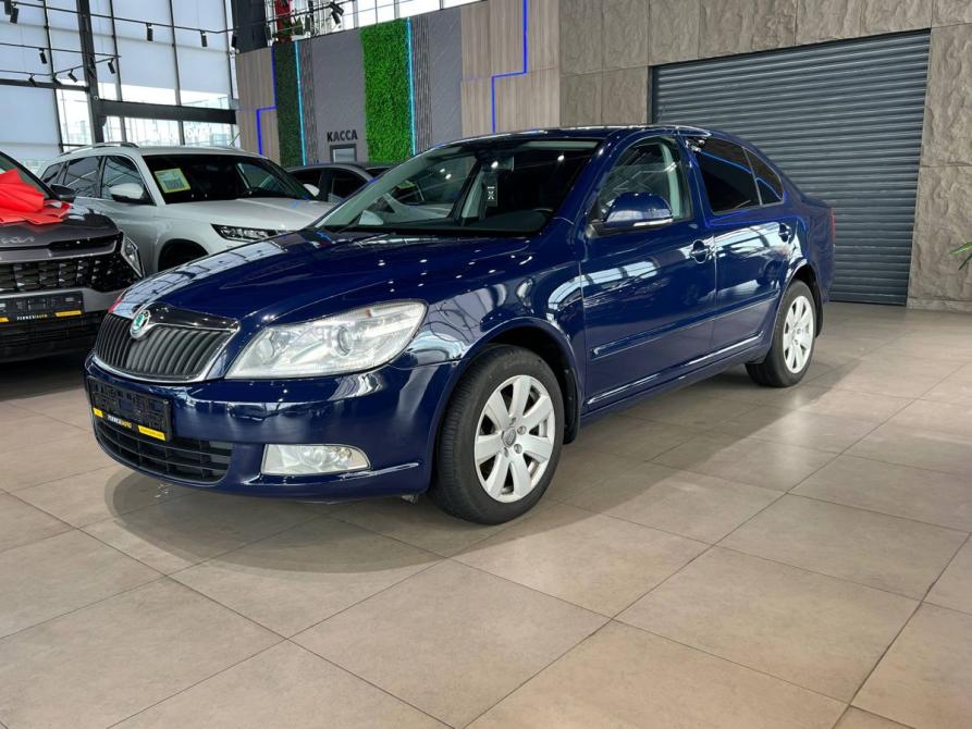 Skoda Octavia II (A5) Рестайлинг Оренбург  - изображение 1