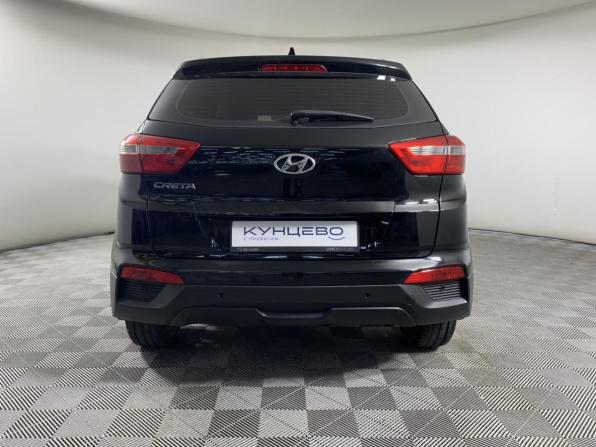 Hyundai Creta I с пробегом 2017 года, цена 1 590 000 рублей, 97094 км, внедорожник, Автокод Объявления