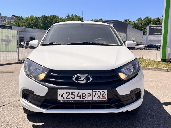 Lada (ВАЗ) Granta I Рестайлинг с пробегом 2022 года, цена 750 000 рублей, 40175 км, седан, Автокод Объявления