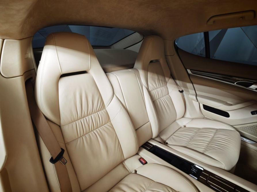 Porsche Panamera I Москва  - изображение 16
