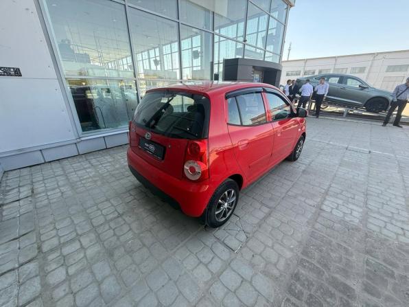 Kia Picanto I Рестайлинг с пробегом 2010 года, цена 552 100 рублей, 245477 км, хэтчбек, Автокод Объявления