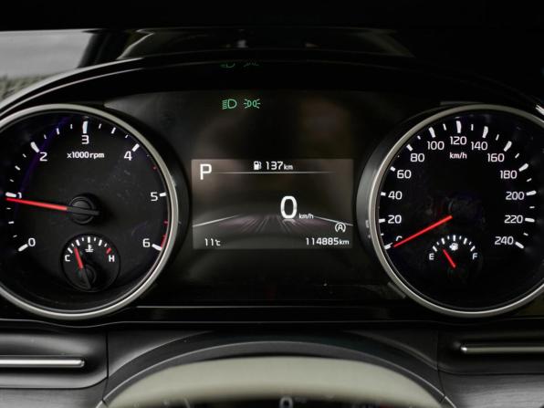 Kia Carnival IV с пробегом 2020 года, цена 3 695 000 рублей, 114885 км, минивэн, Автокод Объявления