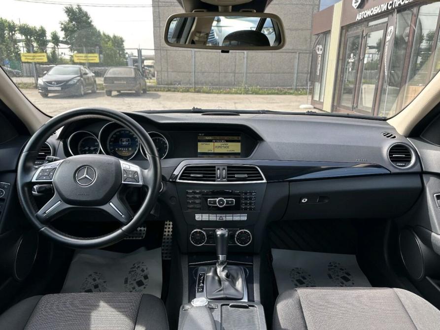 Mercedes-Benz C-Класс III (W204) Рестайлинг Пермь  - изображение 22