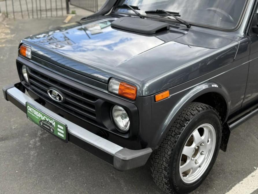 Lada (ВАЗ) 2121 (4x4) I Рестайлинг (2020) Ижевск  - изображение 7