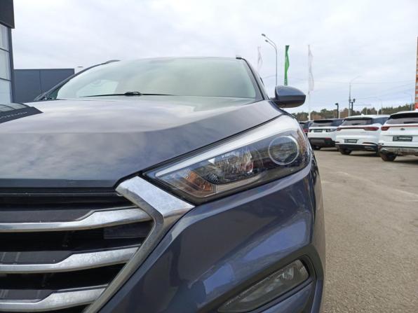 Hyundai Tucson III Рестайлинг с пробегом 2018 года, цена 1 930 000 рублей, 130166 км, внедорожник, Автокод Объявления