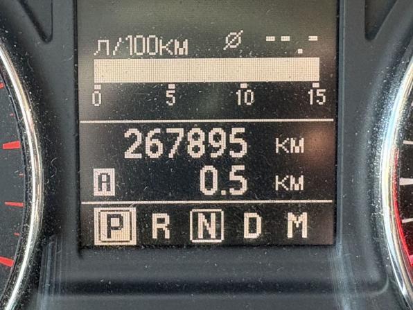 Nissan X-Trail II Рестайлинг с пробегом 2011 года, цена 1 069 000 рублей, 267892 км, внедорожник, Автокод Объявления