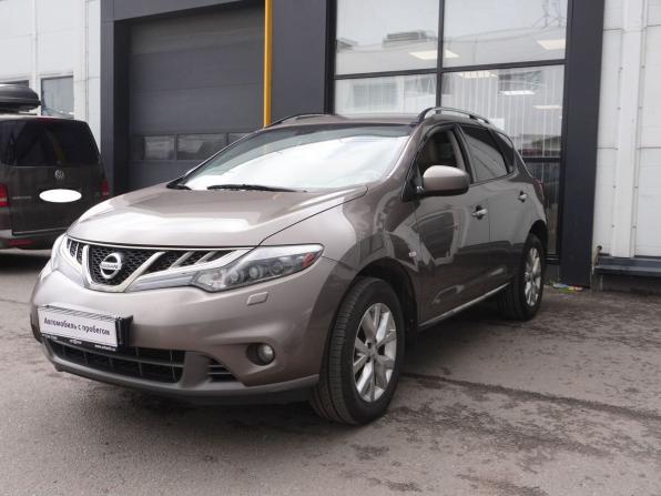 Nissan Murano II (Z51) Рестайлинг 2 с пробегом 2013 года, цена 1 033 000 рублей, 340000 км, внедорожник, Автокод Объявления