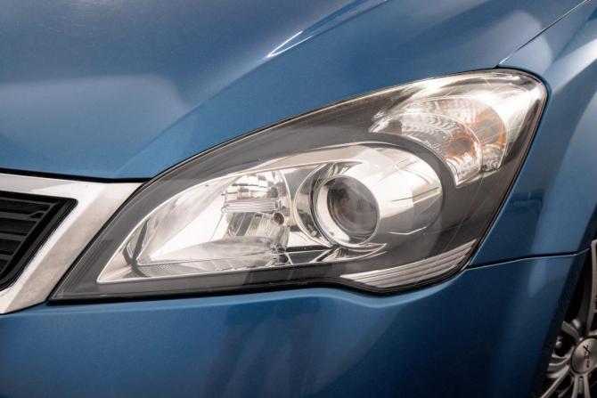 Kia Ceed I Рестайлинг с пробегом 2011 года, цена 839 000 рублей, 244000 км, хэтчбек, Автокод Объявления