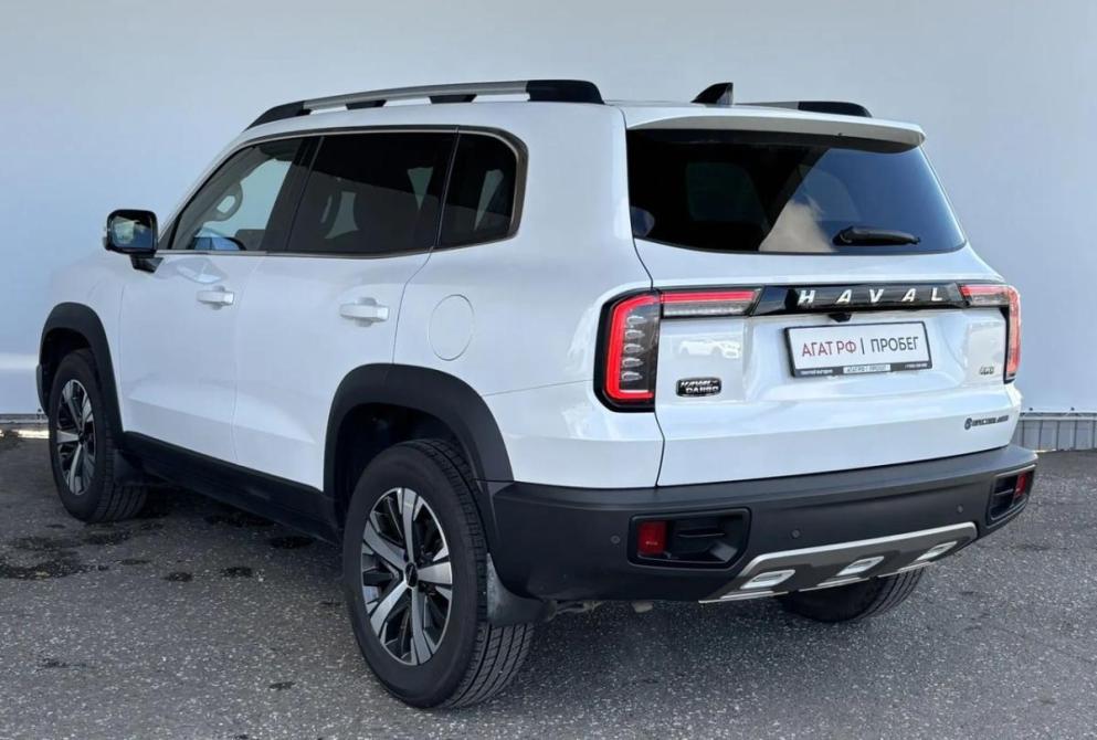 Haval Dargo I Киров  - изображение 7