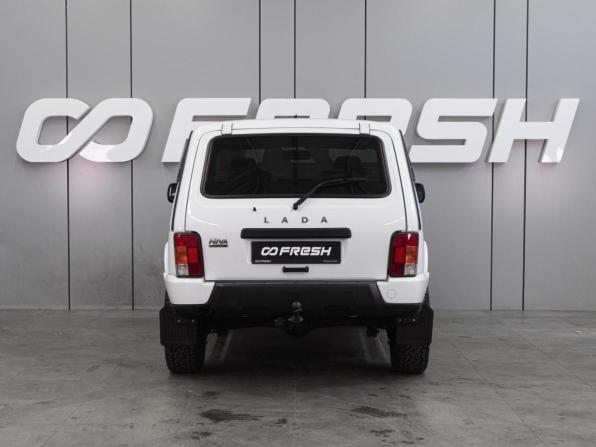 Lada (ВАЗ) Niva Legend с пробегом 2024 года, цена 954 000 рублей, 25961 км, внедорожник, Автокод Объявления