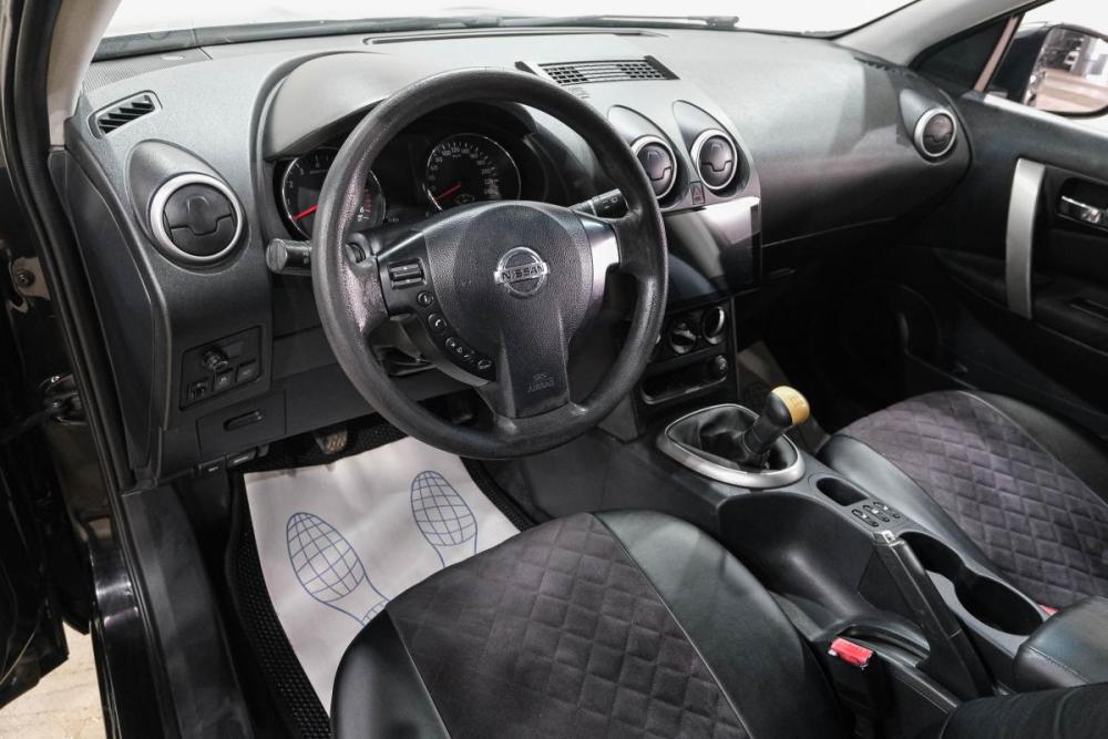 Nissan Qashqai I Рестайлинг Новокузнецк  - изображение 14