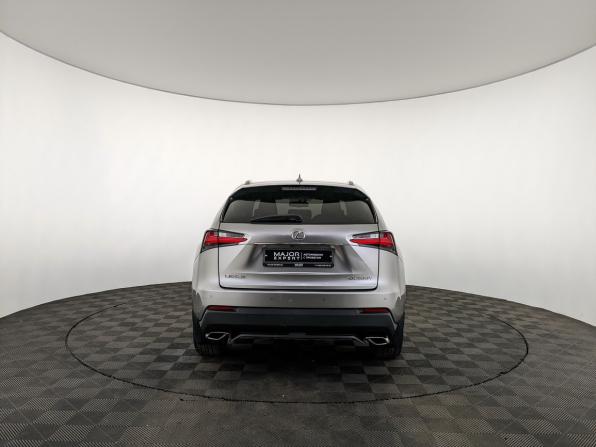 Lexus NX I с пробегом 2016 года, цена 2 750 000 рублей, 177339 км, внедорожник, Автокод Объявления