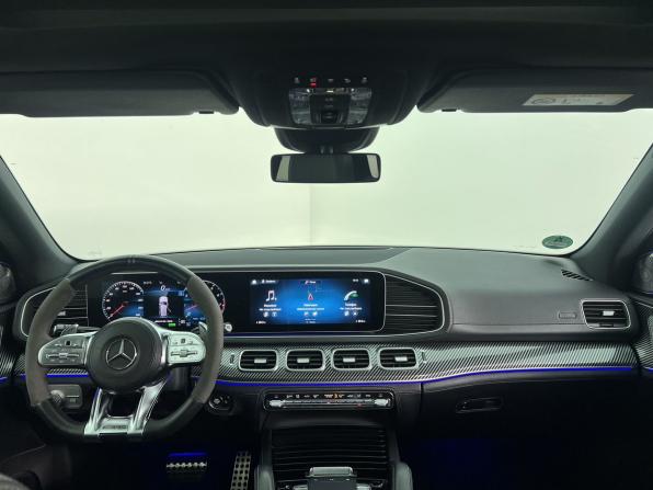 Mercedes-Benz GLE AMG II (V167) с пробегом 2021 года, цена 7 980 000 рублей, 76263 км, внедорожник, Автокод Объявления