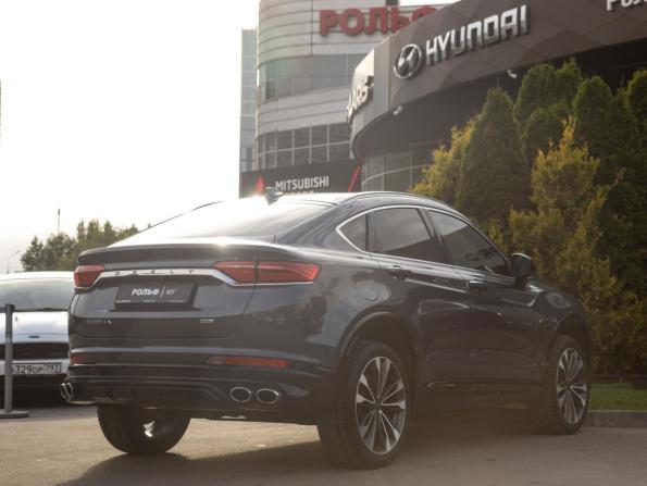 Geely Tugella I Рестайлинг с пробегом 2023 года, цена 2 990 000 рублей, 33675 км, внедорожник, Автокод Объявления