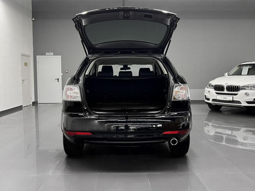 Mazda CX-7 I Рестайлинг Тверь  - изображение 7