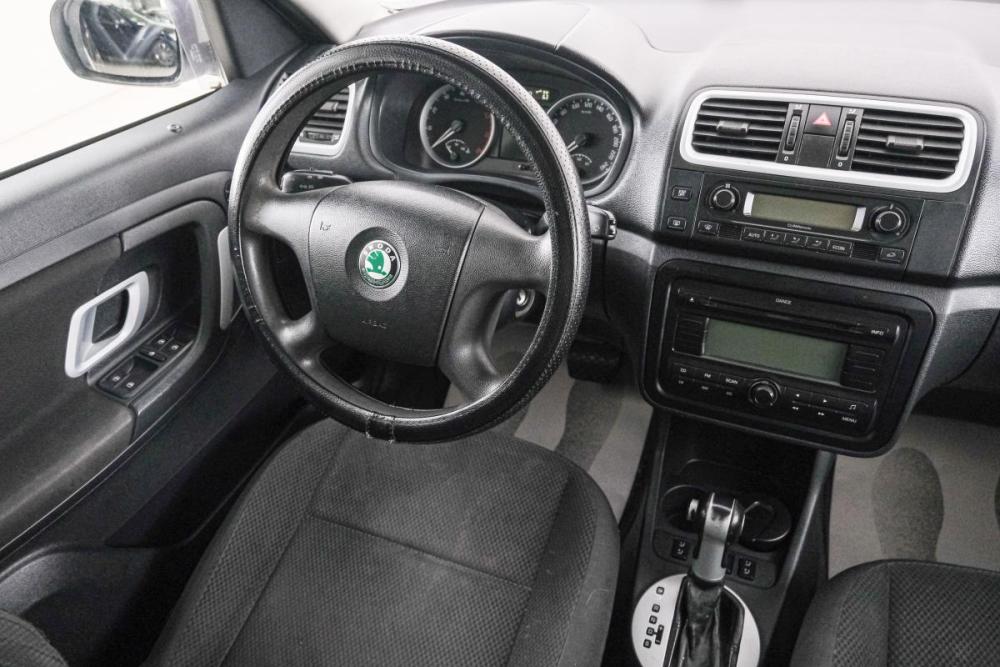 Skoda Roomster I Красноярск  - изображение 10