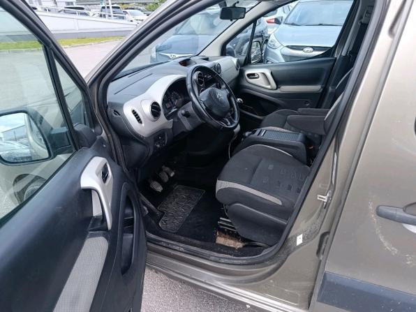 Citroen Berlingo II с пробегом 2012 года, цена 439 000 рублей, 223170 км, компактвэн, Автокод Объявления