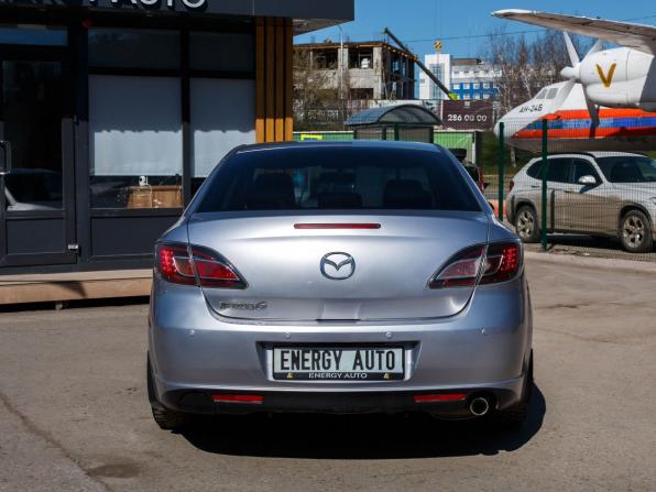 Mazda 6 II (GH) с пробегом 2008 года, цена 690 000 рублей, 249294 км, седан, Автокод Объявления