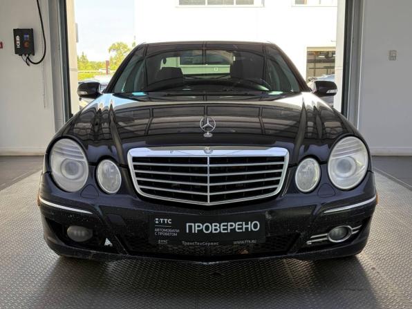 Mercedes-Benz E-Класс III (W211 S211) Рестайлинг с пробегом 2007 года, цена 855 000 рублей, 369065 км, седан, Автокод Объявления