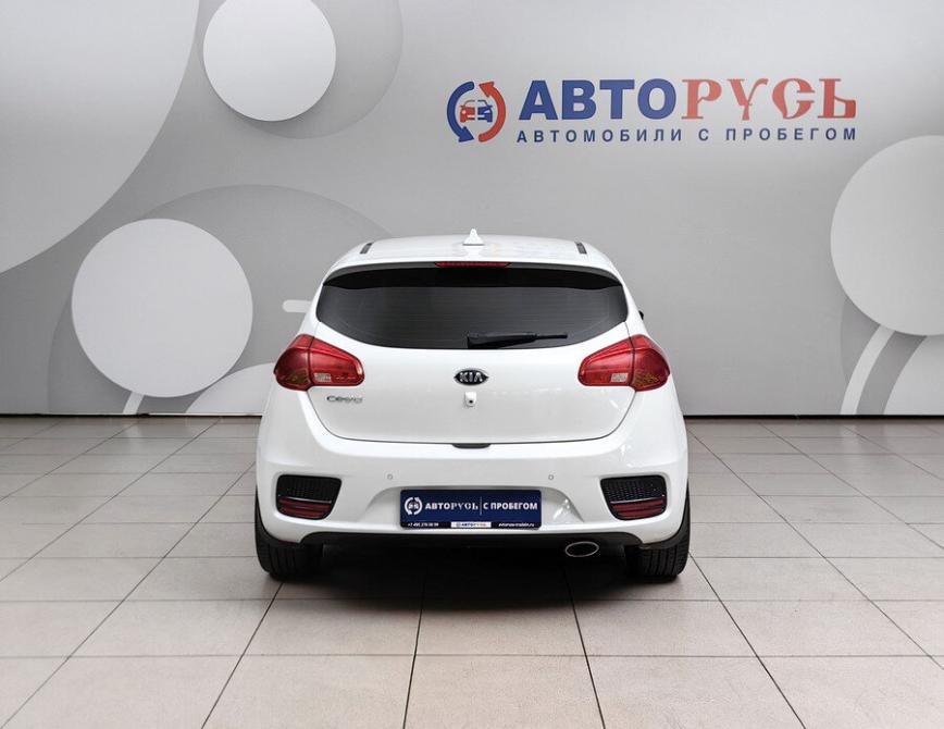 Kia Ceed II Рестайлинг Подольск  - изображение 4