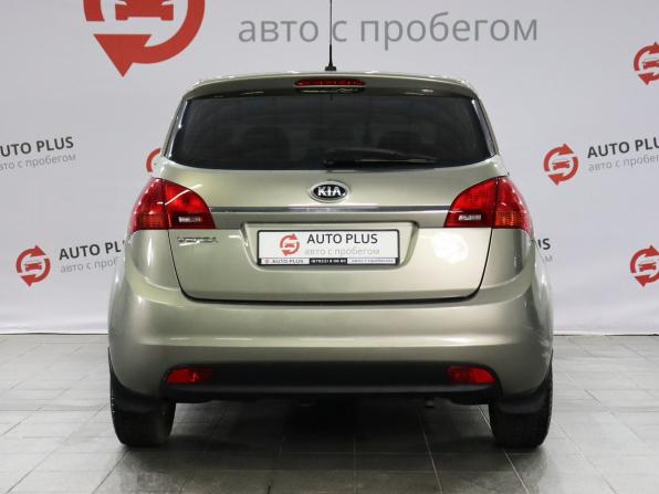 Kia Venga I Рестайлинг с пробегом 2015 года, цена 1 050 000 рублей, 105985 км, компактвэн, Автокод Объявления