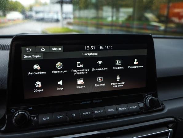 Kia Seltos I с пробегом 2020 года, цена 2 358 000 рублей, 92972 км, внедорожник, Автокод Объявления
