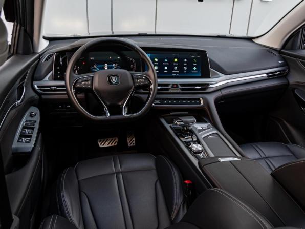 Changan CS75 Plus I Рестайлинг с пробегом 2023 года, цена 2 150 000 рублей, 44337 км, внедорожник, Автокод Объявления
