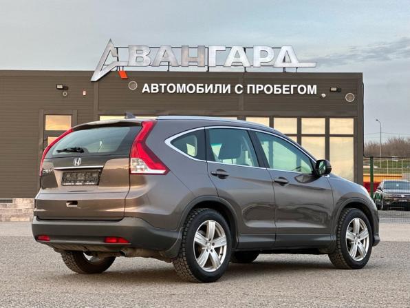 Honda CR-V IV с пробегом 2014 года, цена 1 390 000 рублей, 253000 км, внедорожник, Автокод Объявления