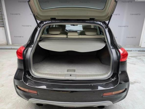 Infiniti QX50 I Рестайлинг с пробегом 2016 года, цена 2 465 000 рублей, 103593 км, внедорожник, Автокод Объявления