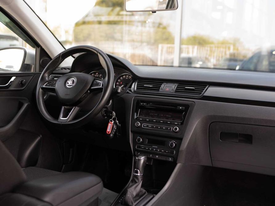 Skoda Rapid I Новосибирск  - изображение 10