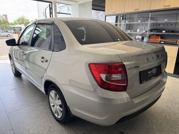 Lada (ВАЗ) Granta I Рестайлинг с пробегом 2021 года, цена 683 900 рублей, 64001 км, седан, Автокод Объявления