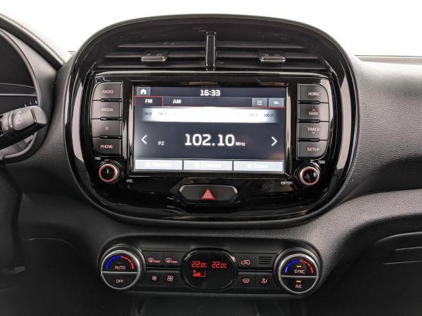 Kia Soul III с пробегом 2021 года, цена 2 100 000 рублей, 136261 км, хэтчбек, Автокод Объявления