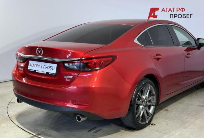 Mazda 6 III (GJ) Рестайлинг с пробегом 2016 года, цена 1 850 000 рублей, 141608 км, седан, Автокод Объявления