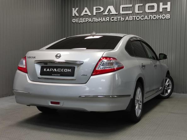 Nissan Teana II (J32) Рестайлинг с пробегом 2012 года, цена 935 000 рублей, 223801 км, седан, Автокод Объявления