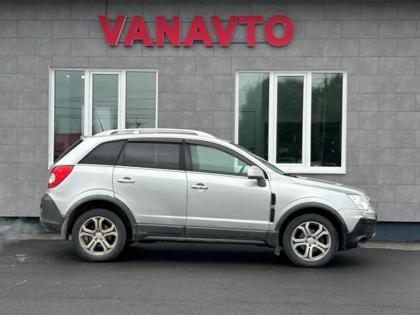 Opel Antara I с пробегом 2008 года, цена 865 000 рублей, 187000 км, внедорожник, Автокод Объявления