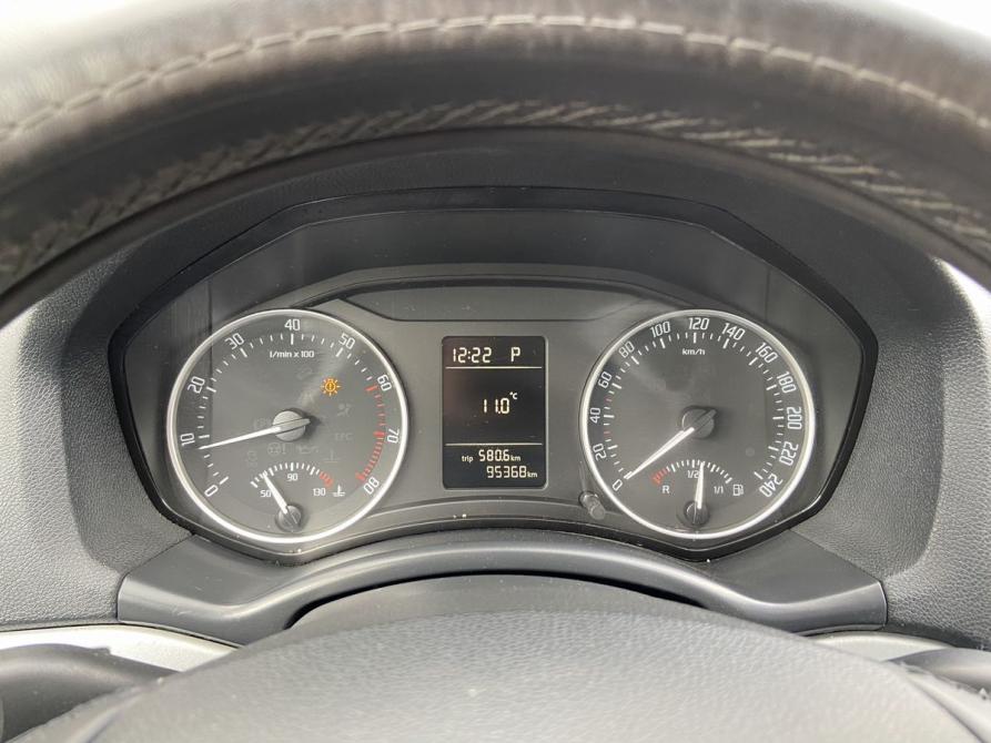 Skoda Octavia II (A5) Рестайлинг Москва  - изображение 16