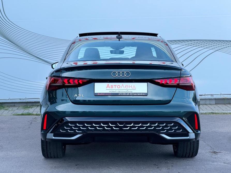 Audi A3 IV (8Y) Рестайлинг Воронеж  - изображение 7